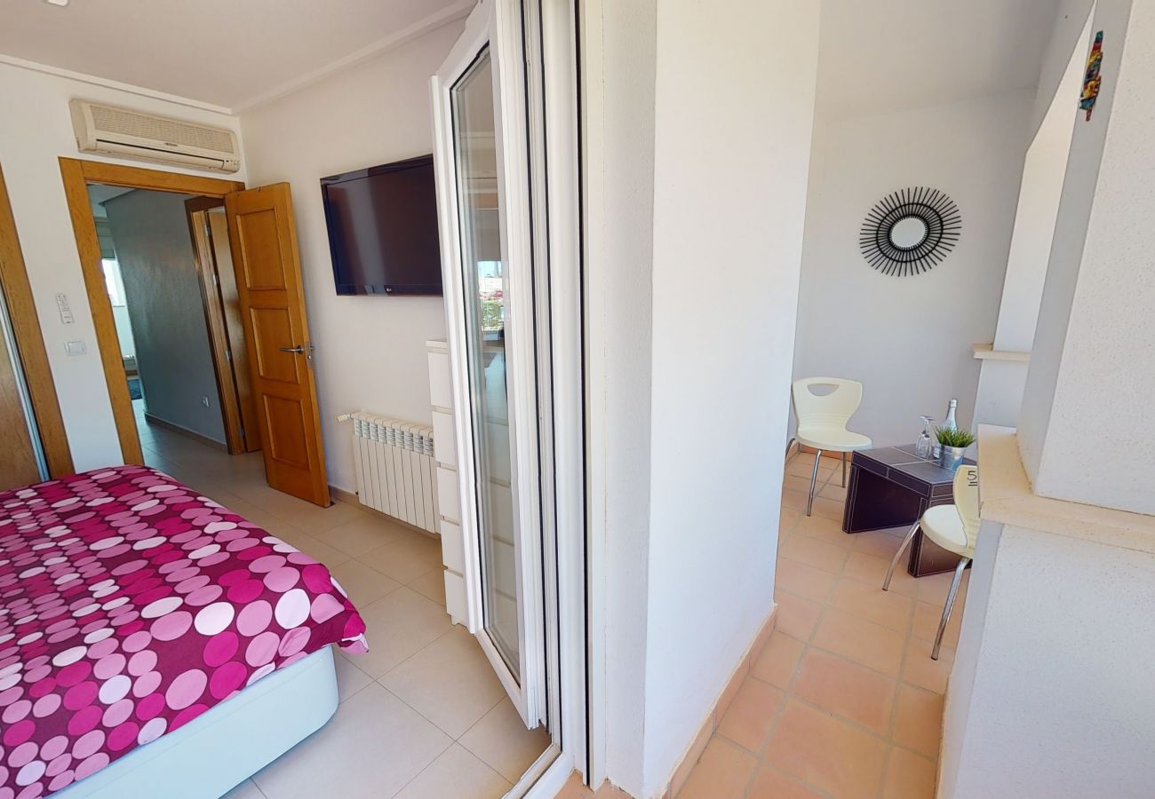 Apartment in Roldan - Casa Anchoa M-A Murcia Holiday Rentals Property Apartment in Roldan - Casa Anchoa M-A Murcia Holiday Rentals Property