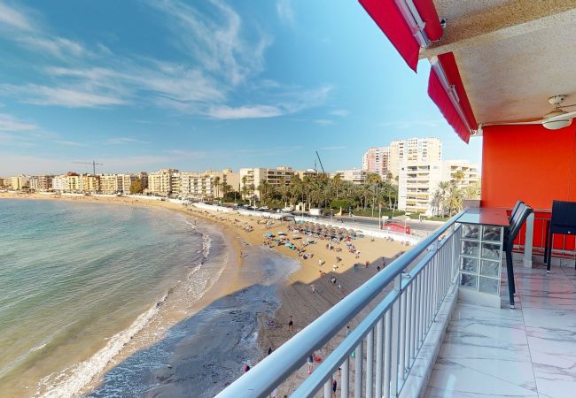  in Torrevieja - Casa Luz Mar-A Holiday Rental Management Property