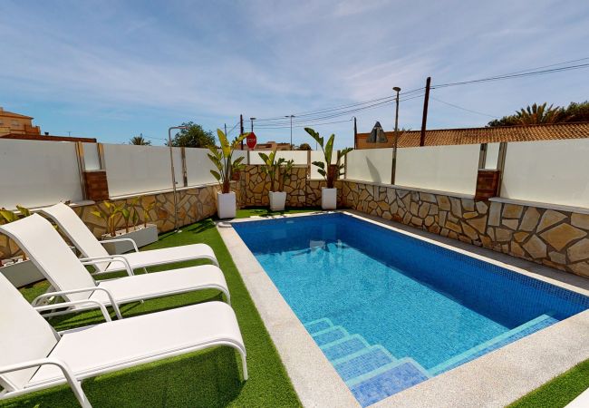 Villa/Dettached house in Avileses - Villa Catalina - A Murcia Holiday Rentals Property