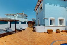 Villa in Torre Pacheco - Villa Aromo - A Murcia Holiday Rentals Property