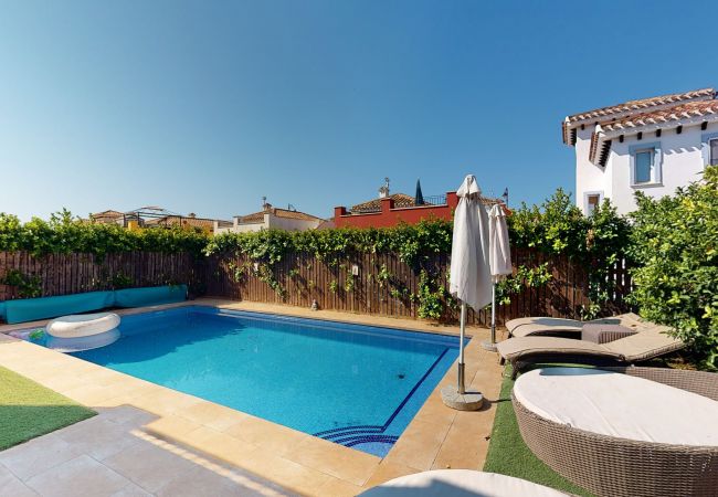 Villa in Torre Pacheco - Casa Armstrong - A Murcia Holiday Rentals Property Villa in Torre Pacheco - Casa Armstrong - A Murcia Holiday Rentals Property