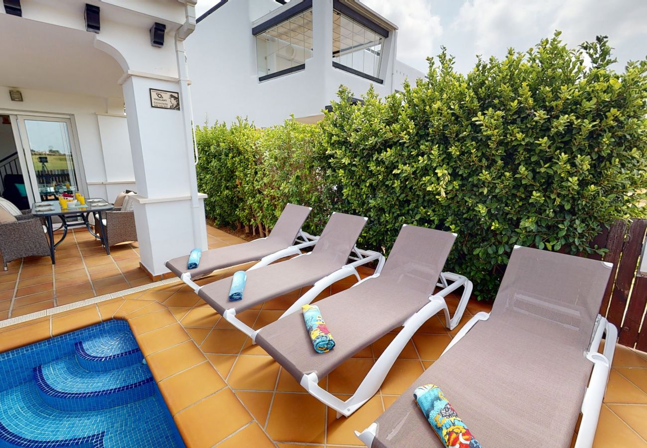 Villa in Torre Pacheco - Villa Anacardo - A Murcia Holiday Rentals Property Villa in Torre Pacheco - Villa Anacardo - A Murcia Holiday Rentals Property