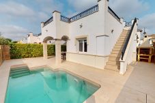 Villa in Torre Pacheco - Villa Jacaranda-A Murcia Holiday Rentals Property