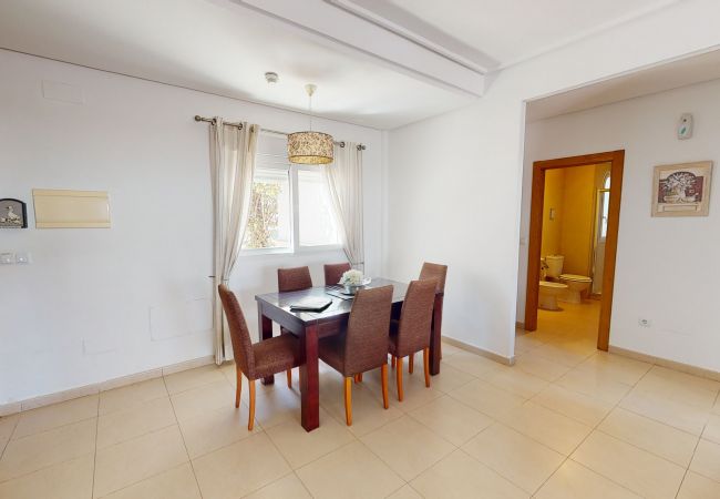 Villa in Roldan - Villa Paloma - A Murcia Holiday Rentals Property Villa in Roldan - Villa Paloma - A Murcia Holiday Rentals Property