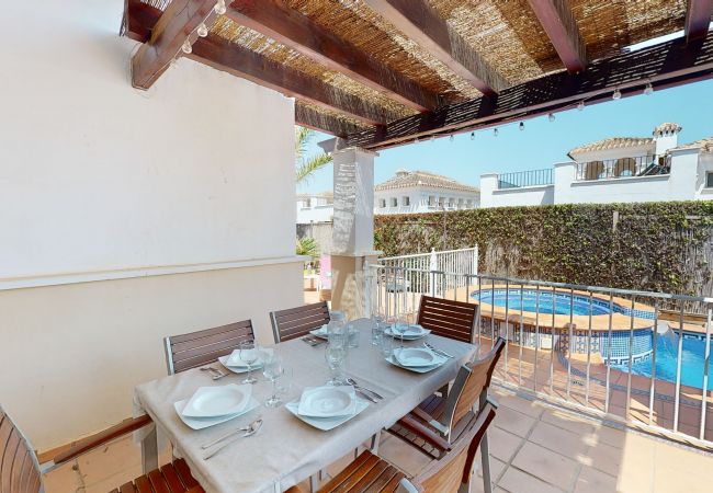 Villa/Dettached house in Roldan - Villa Paloma - A Murcia Holiday Rentals Property