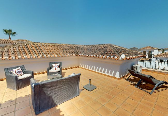 Villa in Roldan - Villa Paloma - A Murcia Holiday Rentals Property Villa in Roldan - Villa Paloma - A Murcia Holiday Rentals Property