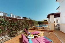 Villa in Roldan - Villa Paloma - A Murcia Holiday Rentals Property