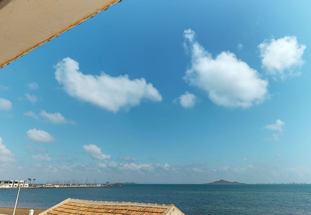 Terraced House in Los Nietos - Casa de Lago - A Murcia Holiday Rentals Property Terraced House in Los Nietos - Casa de Lago - A Murcia Holiday Rentals Property