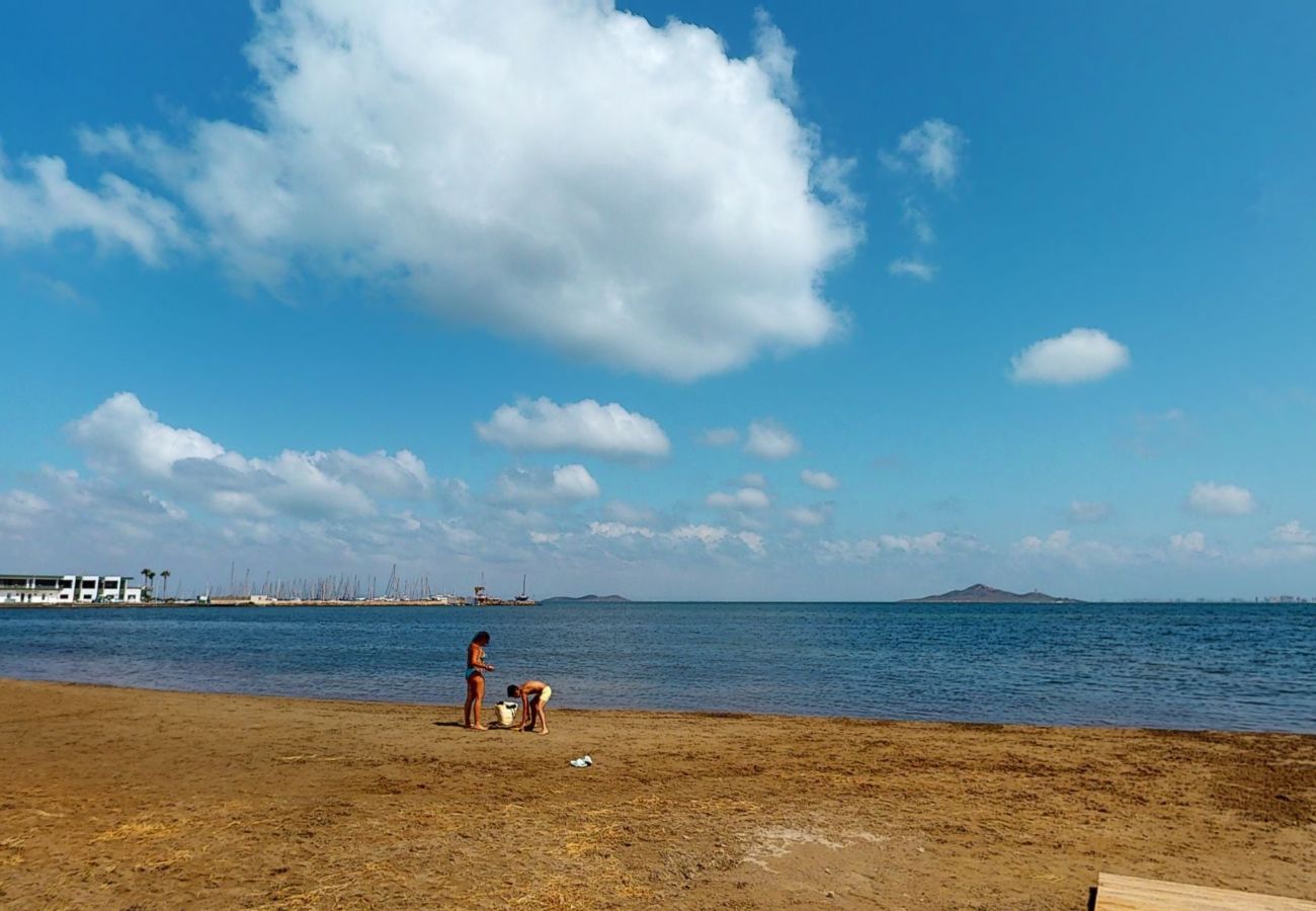 Terraced House in Los Nietos - Casa de Lago - A Murcia Holiday Rentals Property Terraced House in Los Nietos - Casa de Lago - A Murcia Holiday Rentals Property