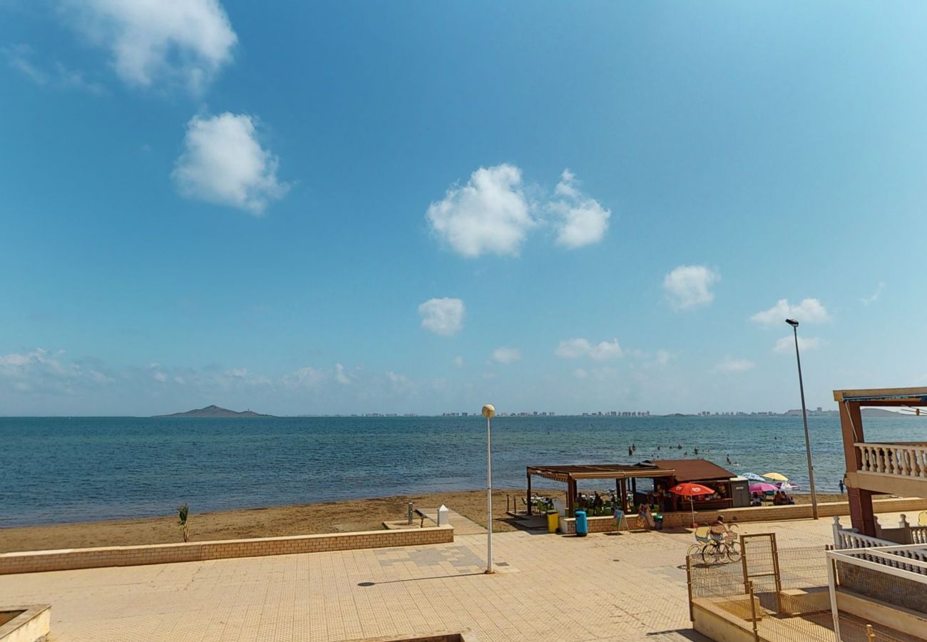 Terraced House in Los Nietos - Casa de Lago - A Murcia Holiday Rentals Property Terraced House in Los Nietos - Casa de Lago - A Murcia Holiday Rentals Property