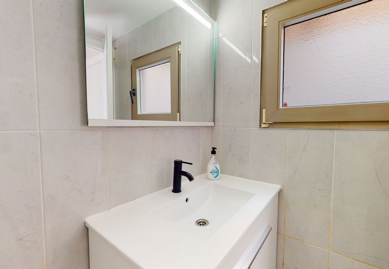 Terraced House in Los Nietos - Casa de Lago - A Murcia Holiday Rentals Property Terraced House in Los Nietos - Casa de Lago - A Murcia Holiday Rentals Property