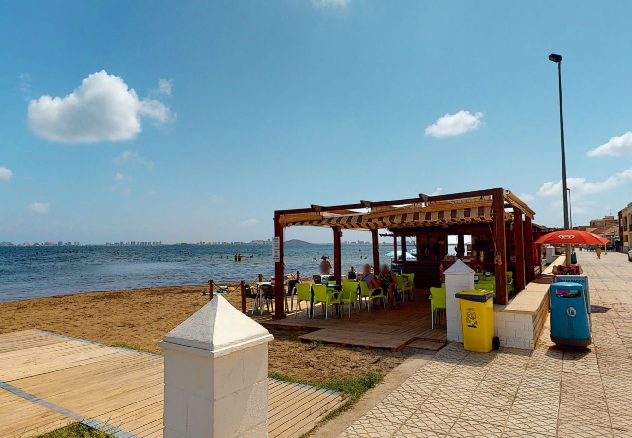 Terraced House in Los Nietos - Casa de Lago - A Murcia Holiday Rentals Property Terraced House in Los Nietos - Casa de Lago - A Murcia Holiday Rentals Property