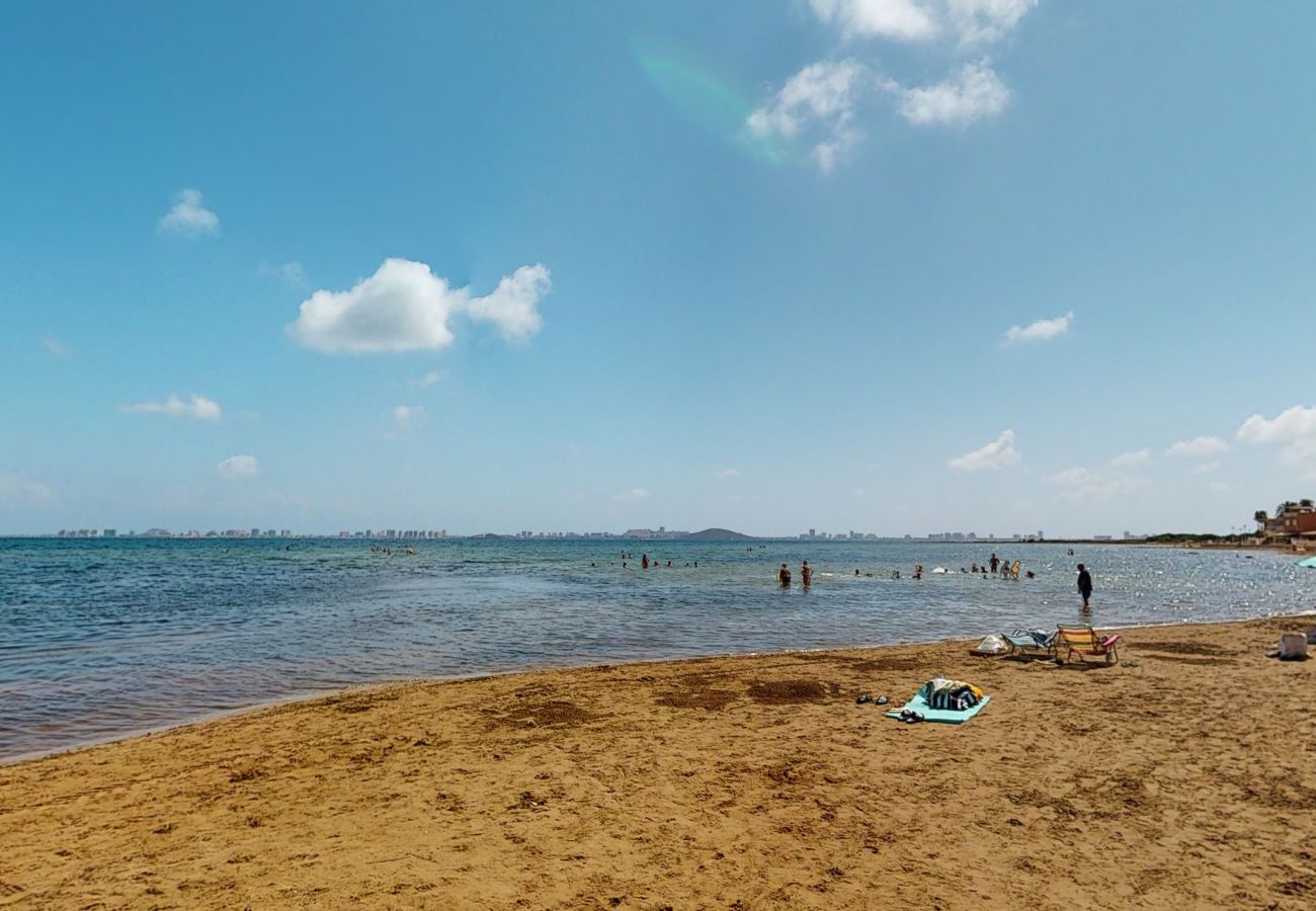 Terraced House in Los Nietos - Casa de Lago - A Murcia Holiday Rentals Property Terraced House in Los Nietos - Casa de Lago - A Murcia Holiday Rentals Property