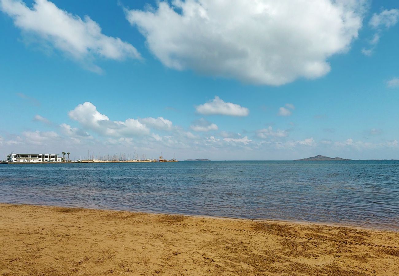 Terraced House in Los Nietos - Casa de Lago - A Murcia Holiday Rentals Property Terraced House in Los Nietos - Casa de Lago - A Murcia Holiday Rentals Property