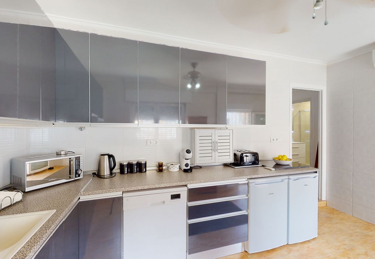 Terraced House in Los Nietos - Casa de Lago - A Murcia Holiday Rentals Property Terraced House in Los Nietos - Casa de Lago - A Murcia Holiday Rentals Property