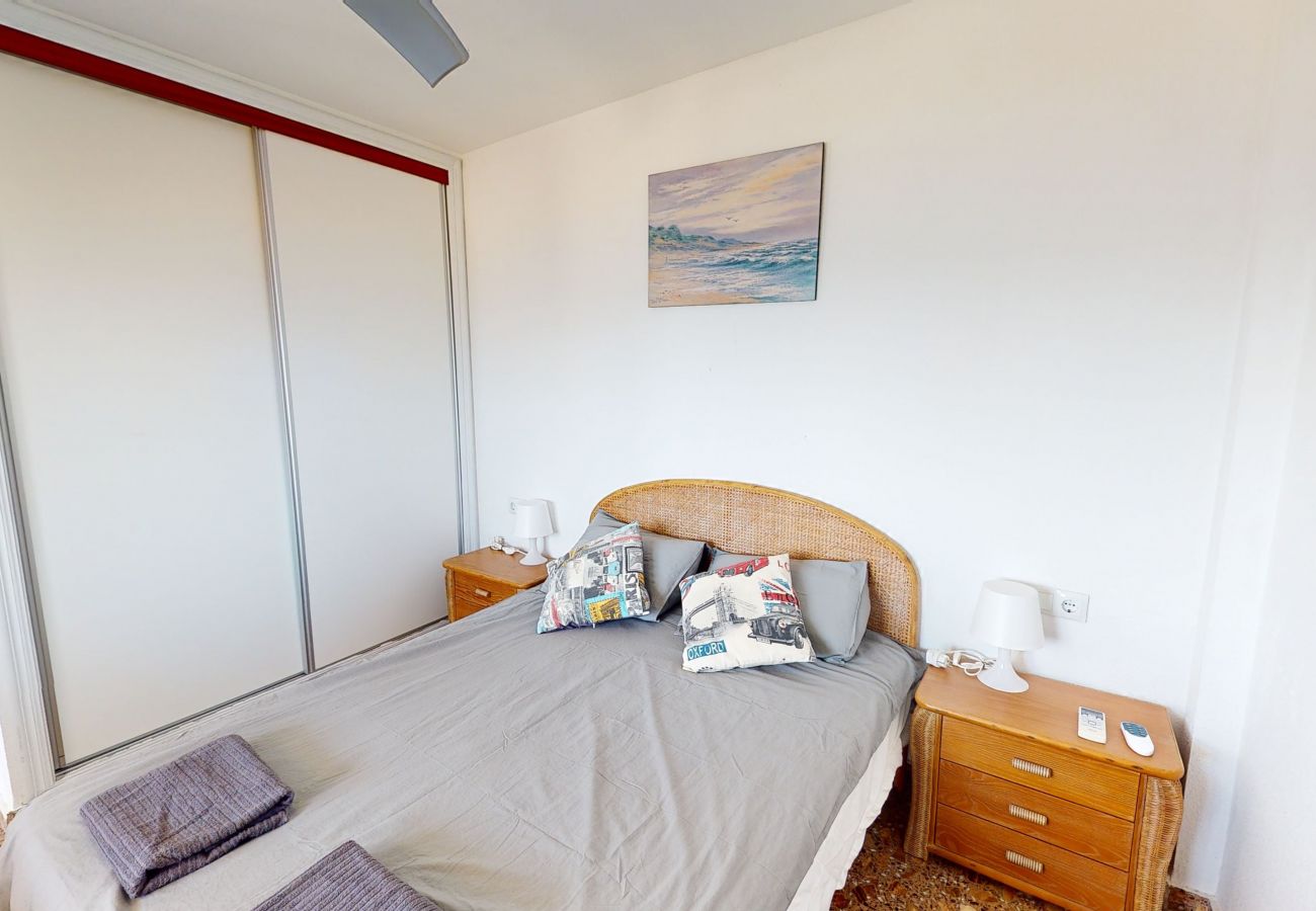 Terraced House in Los Nietos - Casa de Lago - A Murcia Holiday Rentals Property Terraced House in Los Nietos - Casa de Lago - A Murcia Holiday Rentals Property