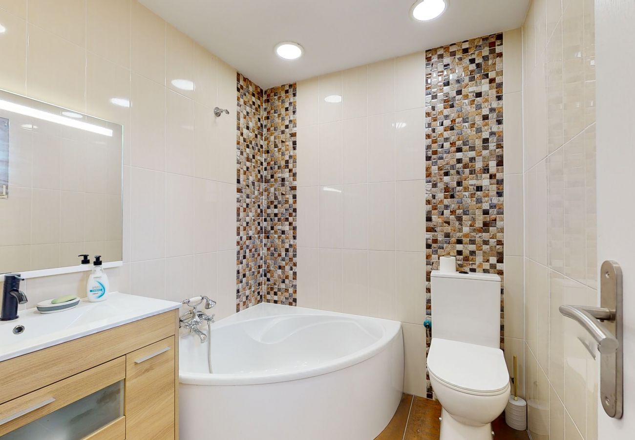 Terraced House in Los Nietos - Casa de Lago - A Murcia Holiday Rentals Property Terraced House in Los Nietos - Casa de Lago - A Murcia Holiday Rentals Property