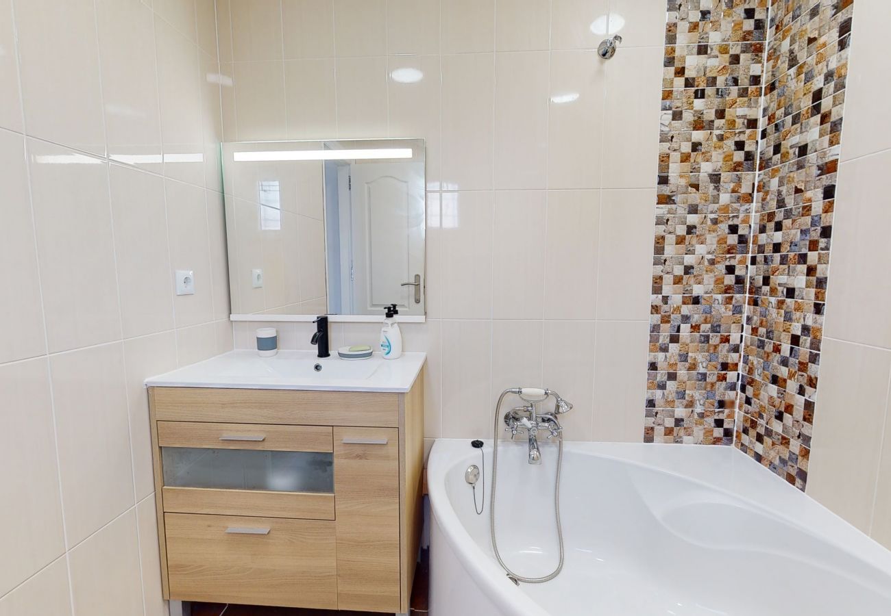 Terraced House in Los Nietos - Casa de Lago - A Murcia Holiday Rentals Property Terraced House in Los Nietos - Casa de Lago - A Murcia Holiday Rentals Property