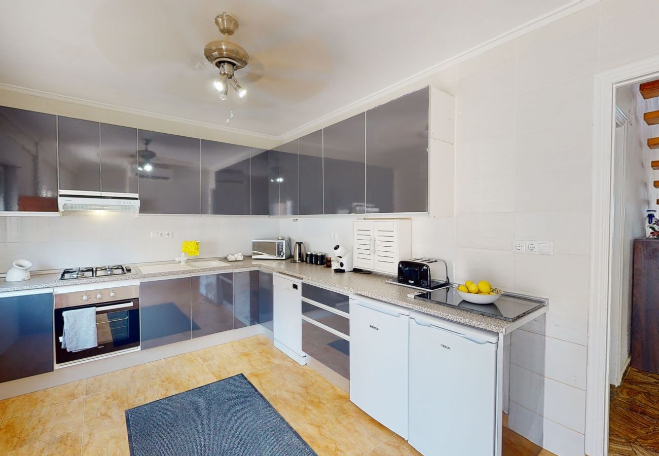 Terraced House in Los Nietos - Casa de Lago - A Murcia Holiday Rentals Property Terraced House in Los Nietos - Casa de Lago - A Murcia Holiday Rentals Property