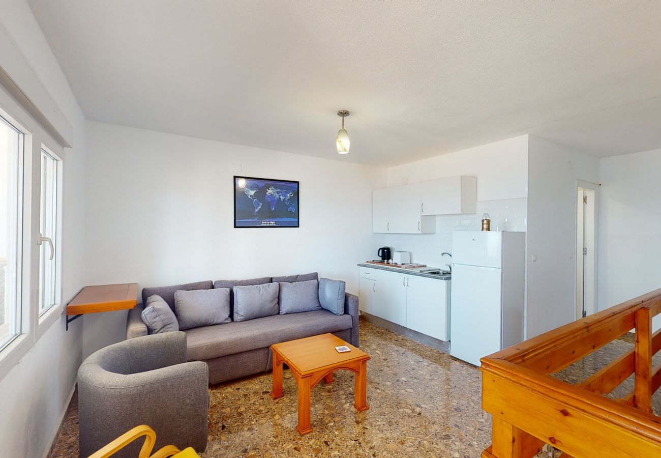 Terraced House in Los Nietos - Casa de Lago - A Murcia Holiday Rentals Property Terraced House in Los Nietos - Casa de Lago - A Murcia Holiday Rentals Property