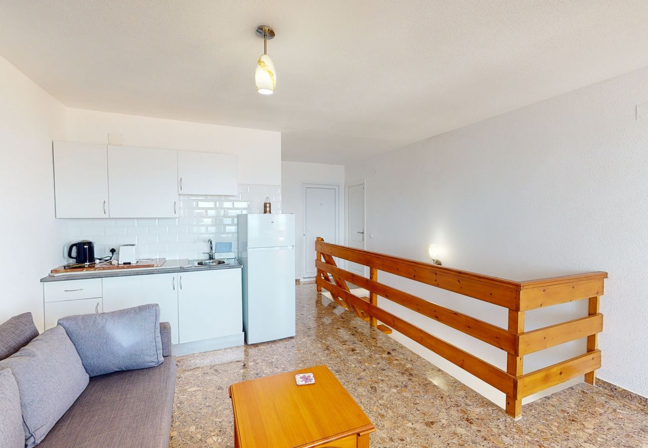 Terraced House in Los Nietos - Casa de Lago - A Murcia Holiday Rentals Property Terraced House in Los Nietos - Casa de Lago - A Murcia Holiday Rentals Property