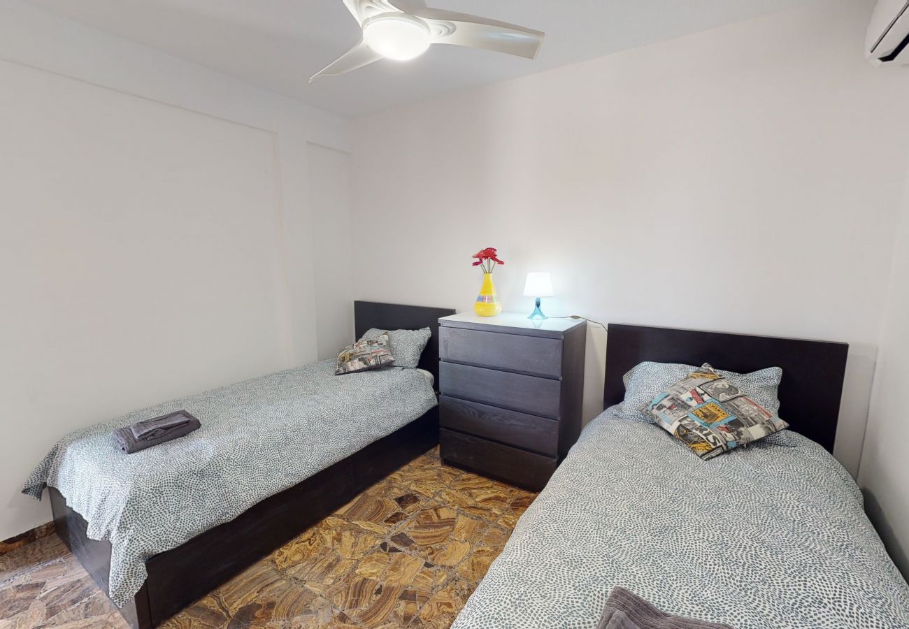 Terraced House in Los Nietos - Casa de Lago - A Murcia Holiday Rentals Property Terraced House in Los Nietos - Casa de Lago - A Murcia Holiday Rentals Property