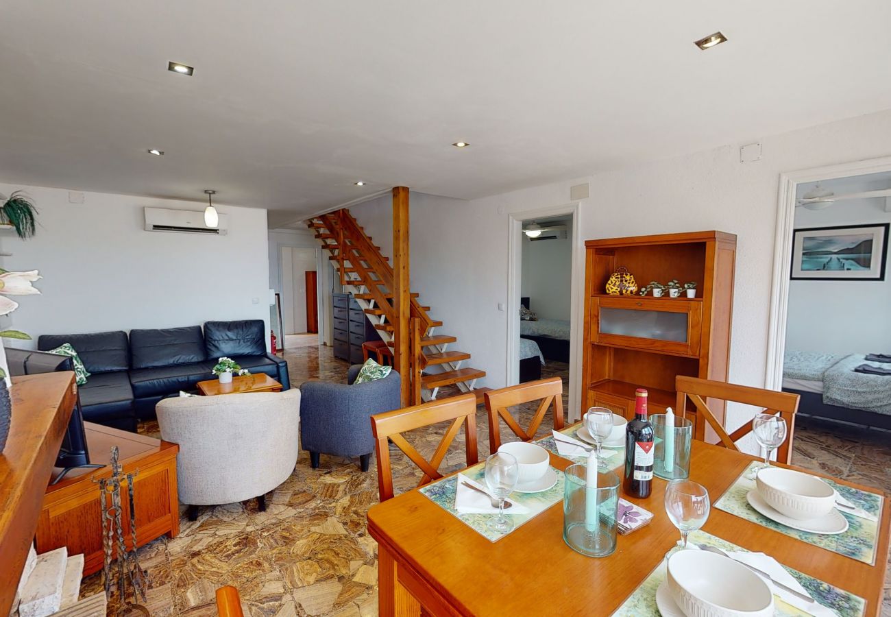 Terraced House in Los Nietos - Casa de Lago - A Murcia Holiday Rentals Property Terraced House in Los Nietos - Casa de Lago - A Murcia Holiday Rentals Property