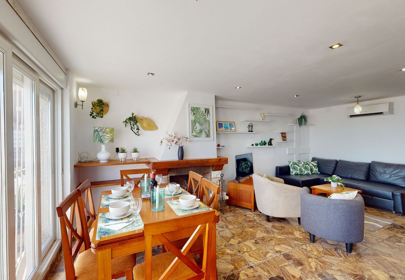 Terraced House in Los Nietos - Casa de Lago - A Murcia Holiday Rentals Property Terraced House in Los Nietos - Casa de Lago - A Murcia Holiday Rentals Property