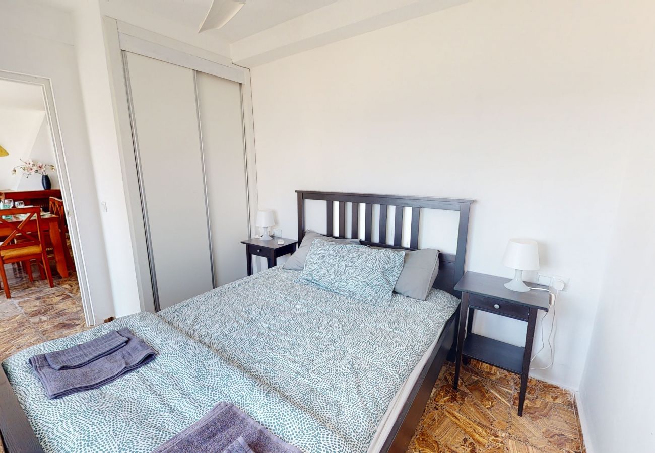 Terraced House in Los Nietos - Casa de Lago - A Murcia Holiday Rentals Property Terraced House in Los Nietos - Casa de Lago - A Murcia Holiday Rentals Property