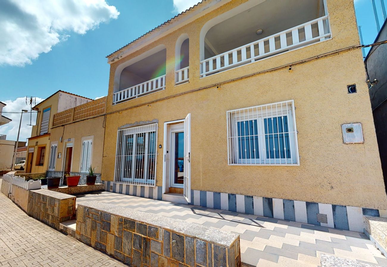 Terraced House in Los Nietos - Casa de Lago - A Murcia Holiday Rentals Property Terraced House in Los Nietos - Casa de Lago - A Murcia Holiday Rentals Property