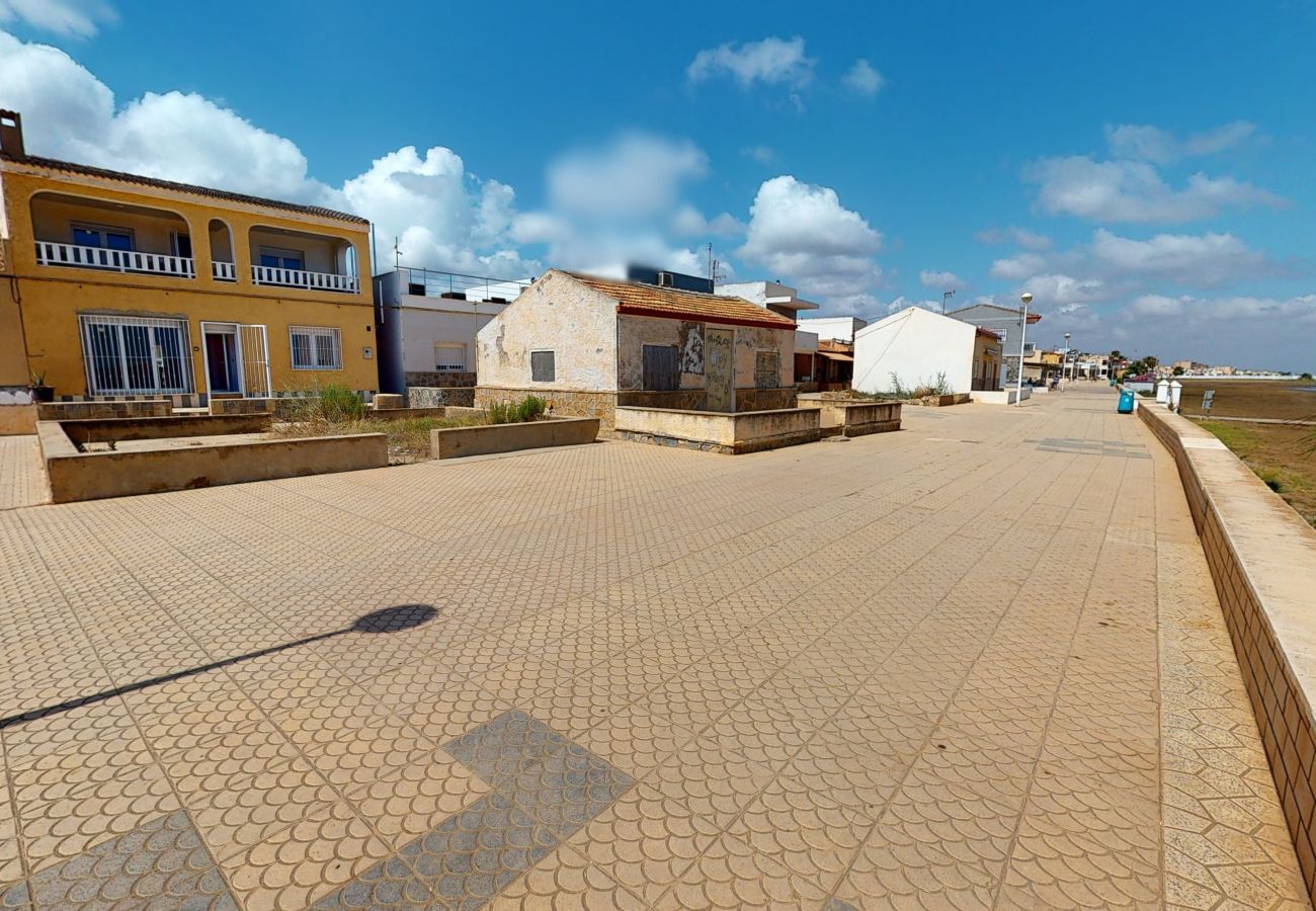 Terraced House in Los Nietos - Casa de Lago - A Murcia Holiday Rentals Property Terraced House in Los Nietos - Casa de Lago - A Murcia Holiday Rentals Property