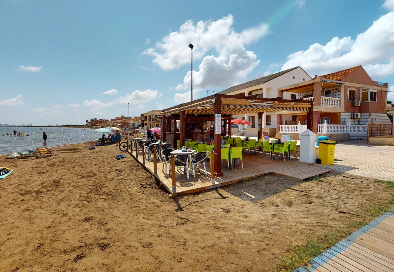 Terraced House in Los Nietos - Casa de Lago - A Murcia Holiday Rentals Property Terraced House in Los Nietos - Casa de Lago - A Murcia Holiday Rentals Property