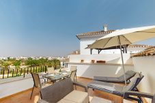 Apartment in Roldan - Penthouse Remora-Murcia Holiday Rentals Property
