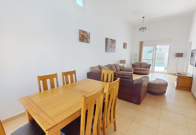 Villa in Torre Pacheco - Villa Cornejo H-Murcia Holiday Rentals Property Villa in Torre Pacheco - Villa Cornejo H-Murcia Holiday Rentals Property