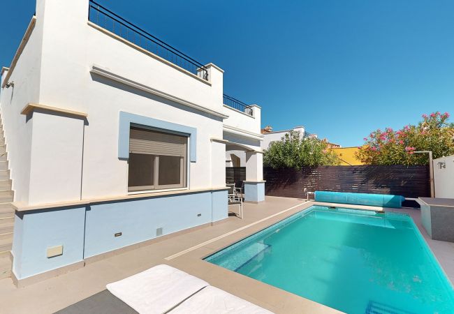 Villa in Torre Pacheco - Villa Cornejo H-Murcia Holiday Rentals Property Villa in Torre Pacheco - Villa Cornejo H-Murcia Holiday Rentals Property