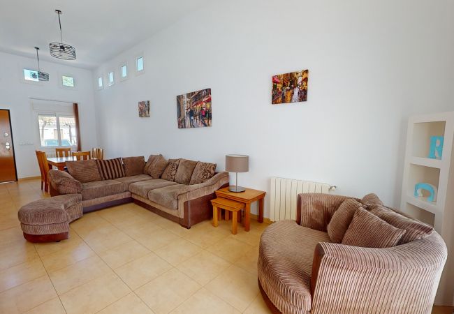 Villa in Torre Pacheco - Villa Cornejo H-Murcia Holiday Rentals Property Villa in Torre Pacheco - Villa Cornejo H-Murcia Holiday Rentals Property