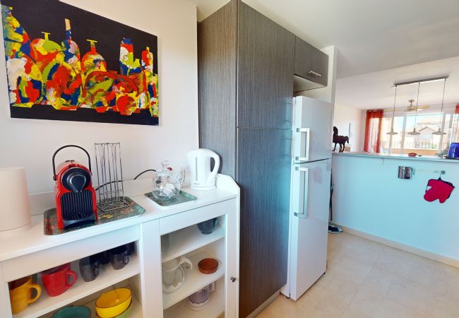 Apartment in Torre Pacheco - Casa Bonsai II - A Murcia Holiday Rentals Property Apartment in Torre Pacheco - Casa Bonsai II - A Murcia Holiday Rentals Property