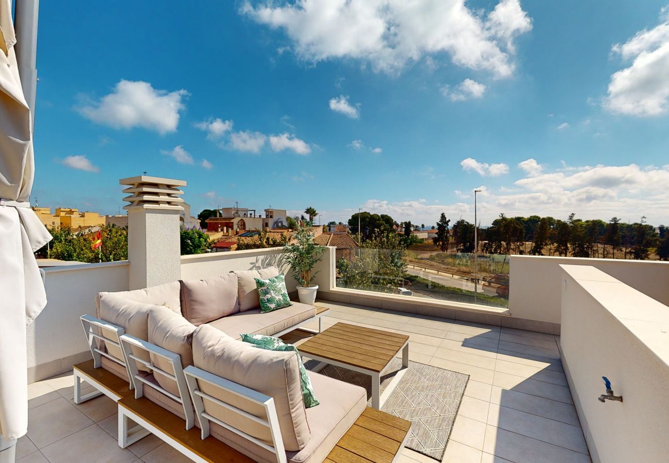 Villa in Los Alcazares - Villa Campanula-A Murcia Holiday Rentals Property Villa in Los Alcazares - Villa Campanula-A Murcia Holiday Rentals Property