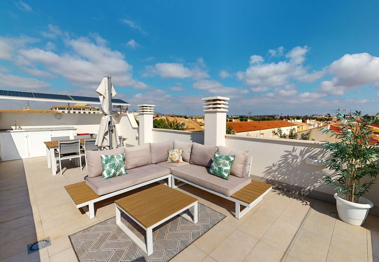 Villa in Los Alcazares - Villa Campanula-A Murcia Holiday Rentals Property Villa in Los Alcazares - Villa Campanula-A Murcia Holiday Rentals Property