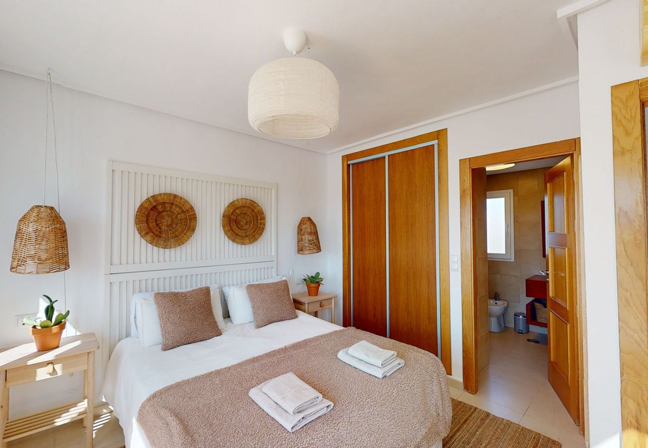 Terraced House in Roldan - Casa Dorada R - A Murcia Holiday Rentals Property Terraced House in Roldan - Casa Dorada R - A Murcia Holiday Rentals Property