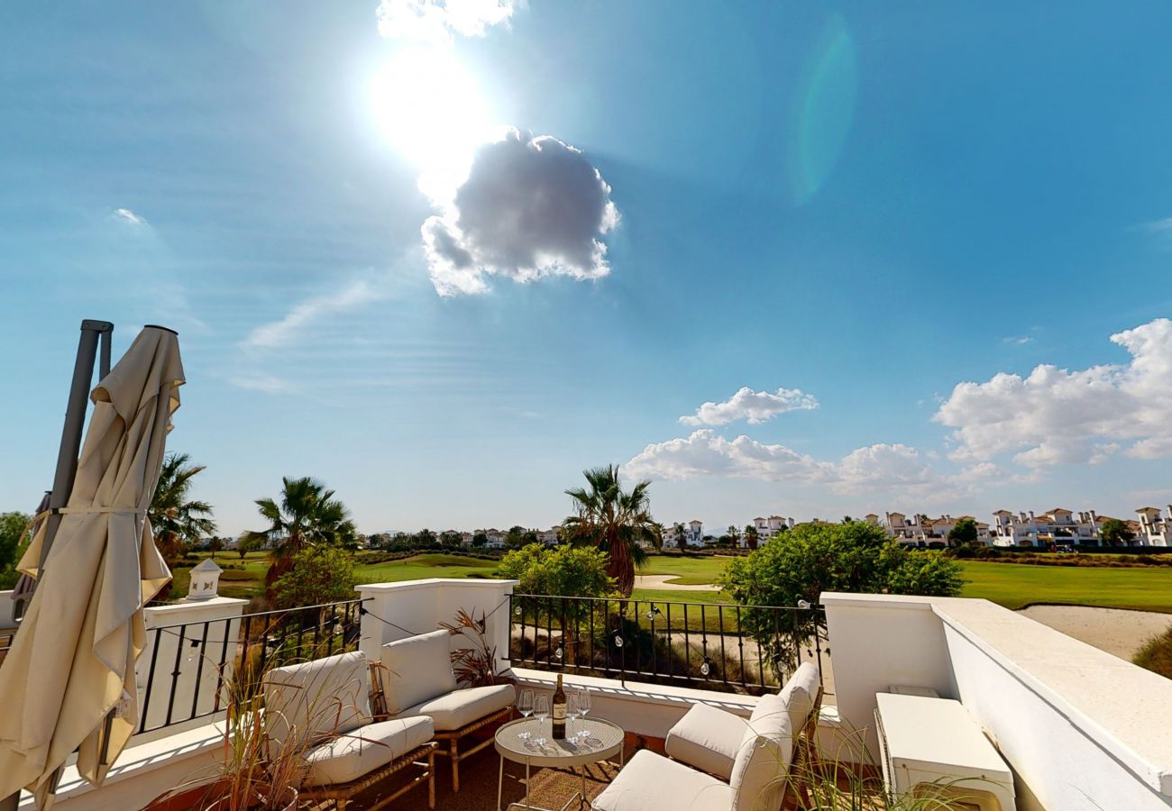 Terraced House in Roldan - Casa Dorada R - A Murcia Holiday Rentals Property Terraced House in Roldan - Casa Dorada R - A Murcia Holiday Rentals Property