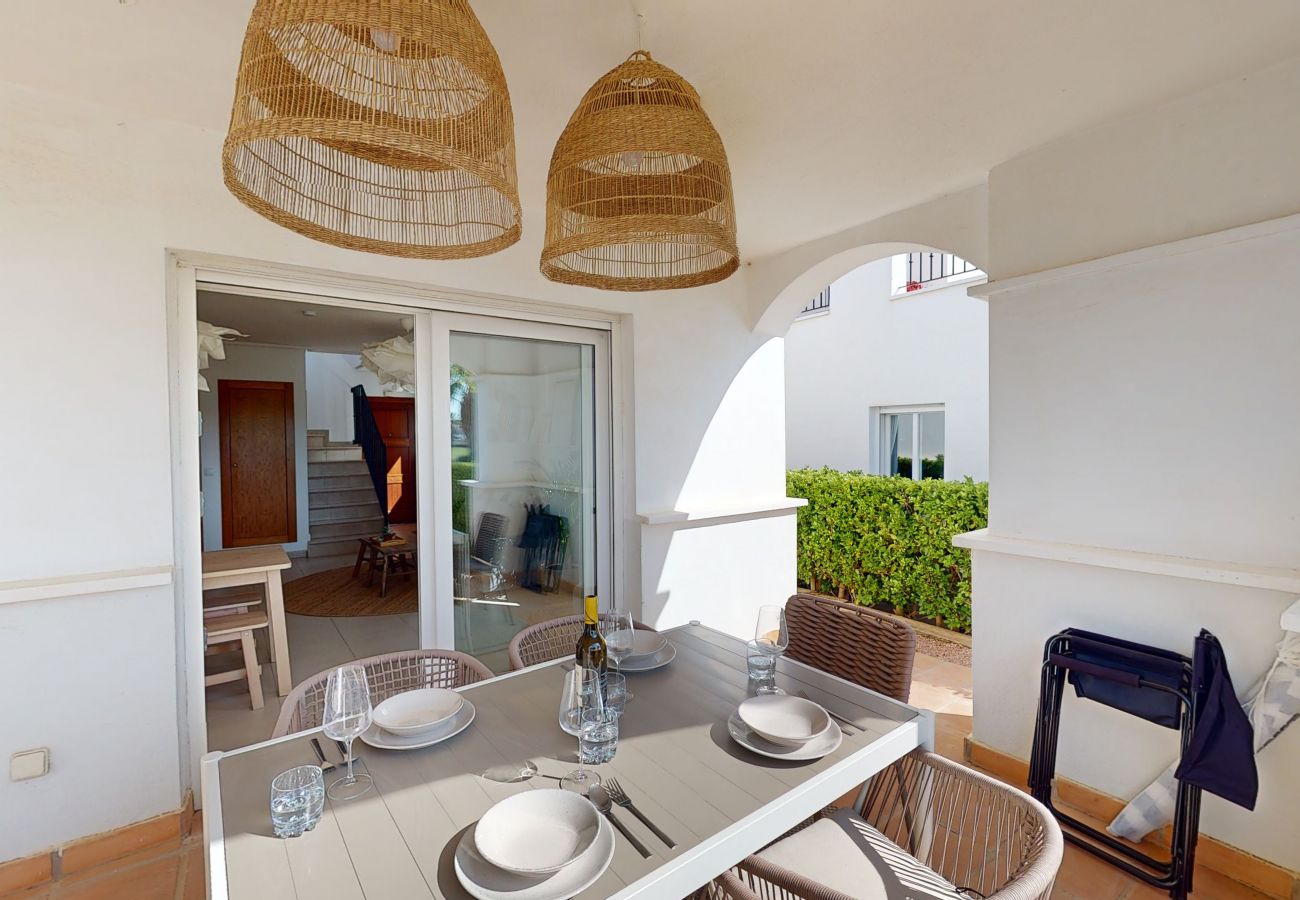 Terraced House in Roldan - Casa Dorada R - A Murcia Holiday Rentals Property Terraced House in Roldan - Casa Dorada R - A Murcia Holiday Rentals Property