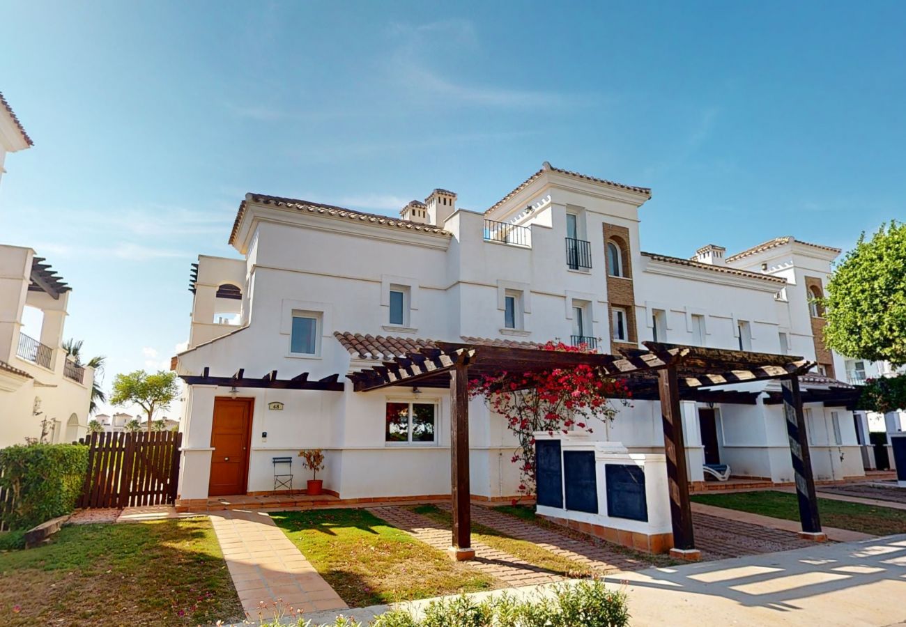 Terraced House in Roldan - Casa Dorada R - A Murcia Holiday Rentals Property Terraced House in Roldan - Casa Dorada R - A Murcia Holiday Rentals Property