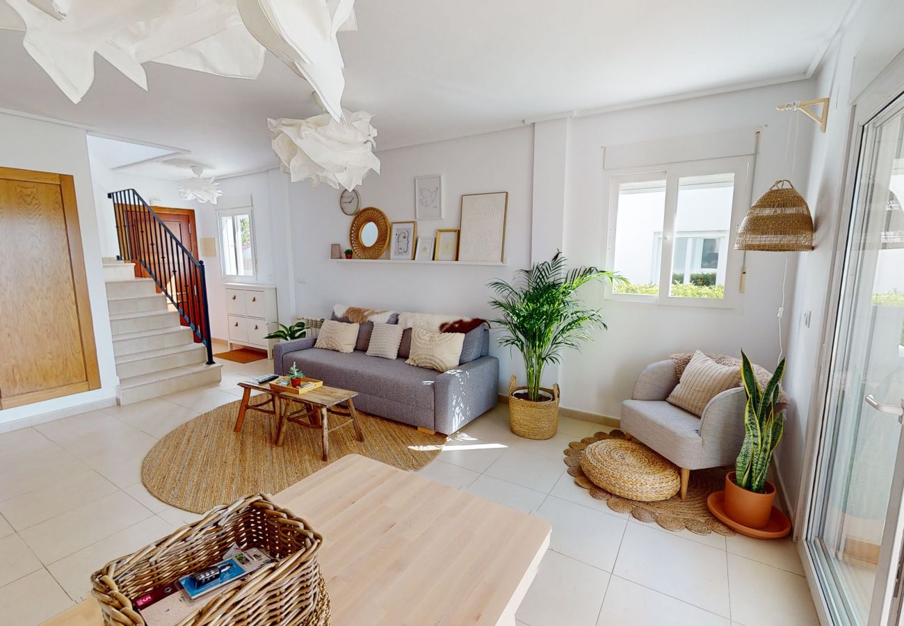 Terraced House in Roldan - Casa Dorada R - A Murcia Holiday Rentals Property Terraced House in Roldan - Casa Dorada R - A Murcia Holiday Rentals Property