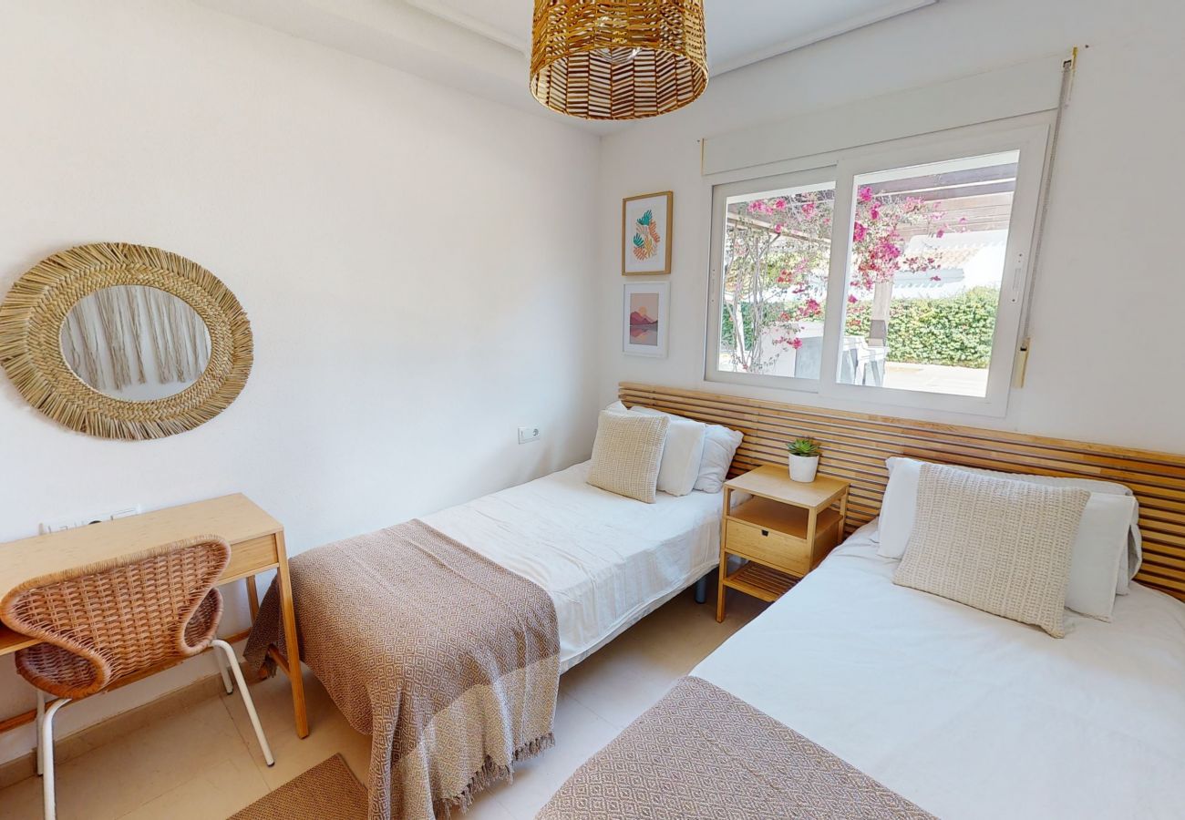 Terraced House in Roldan - Casa Dorada R - A Murcia Holiday Rentals Property Terraced House in Roldan - Casa Dorada R - A Murcia Holiday Rentals Property