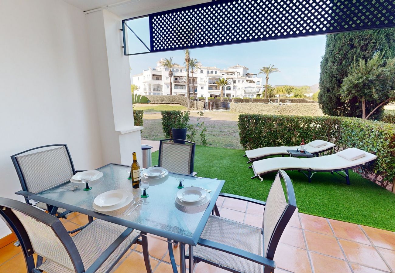 Apartment in Sucina - Casa Atlantico C-A Murcia Holiday Rentals Property