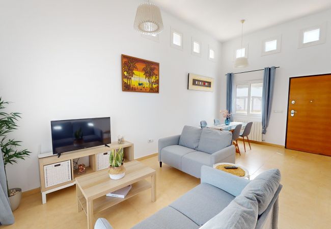 Villa in Torre Pacheco - Villa Anacardo P-Murcia Holiday Rentals Property Villa in Torre Pacheco - Villa Anacardo P-Murcia Holiday Rentals Property