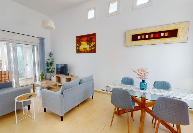 Villa in Torre Pacheco - Villa Anacardo P-Murcia Holiday Rentals Property Villa in Torre Pacheco - Villa Anacardo P-Murcia Holiday Rentals Property