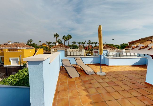 Villa in Torre Pacheco - Villa Anacardo P-Murcia Holiday Rentals Property Villa in Torre Pacheco - Villa Anacardo P-Murcia Holiday Rentals Property