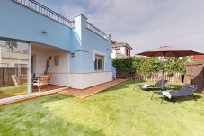 Villa in Torre Pacheco - Villa Anacardo P-A Murcia Holiday Rentals Property